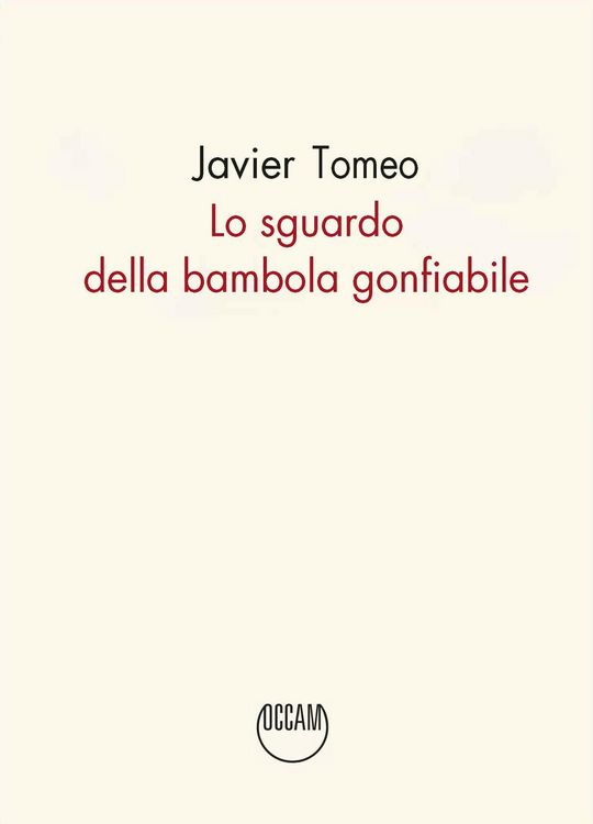 Produktbild: Lo sguardo della bambola gonfiabile