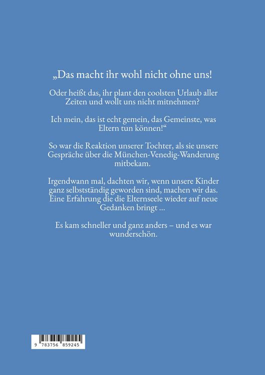Produktbild: Fernwandern mit Kindern
