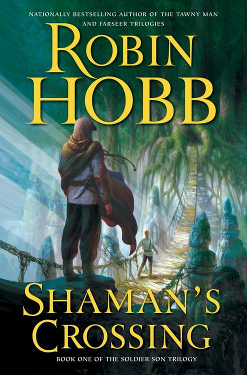 Produktbild: Shaman's Crossing