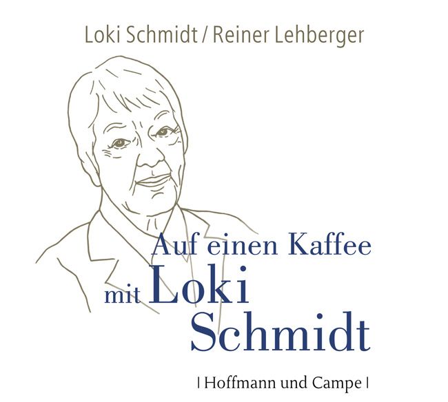 Produktbild: Schmidt, L: Auf einen Kaffee mit Loki Schmidt/2 CDs
