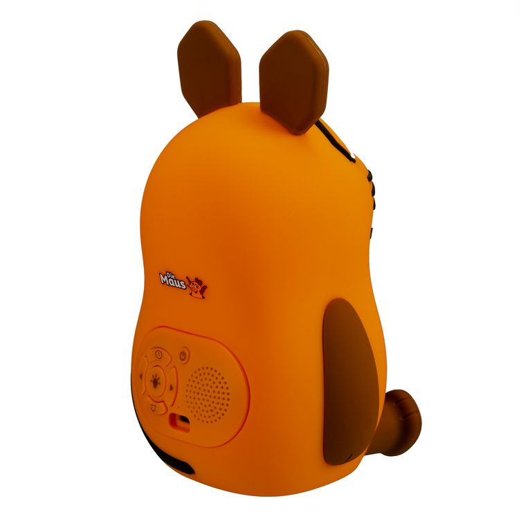 Produktbild: Bresser 10564 - DieMaus Lichtwecker f&uuml;r Kinder, Maus