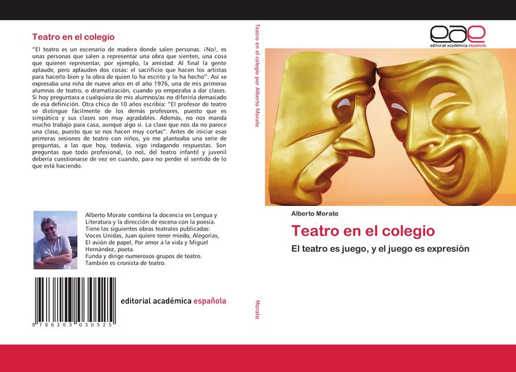 Produktbild: Teatro en el colegio