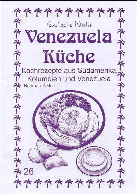 Produktbild: Venezuela K&uuml;che