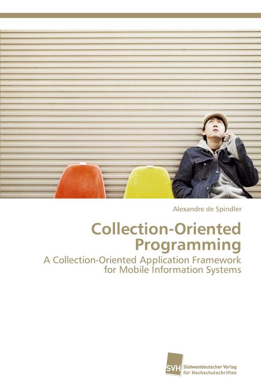 Produktbild: Collection-Oriented Programming