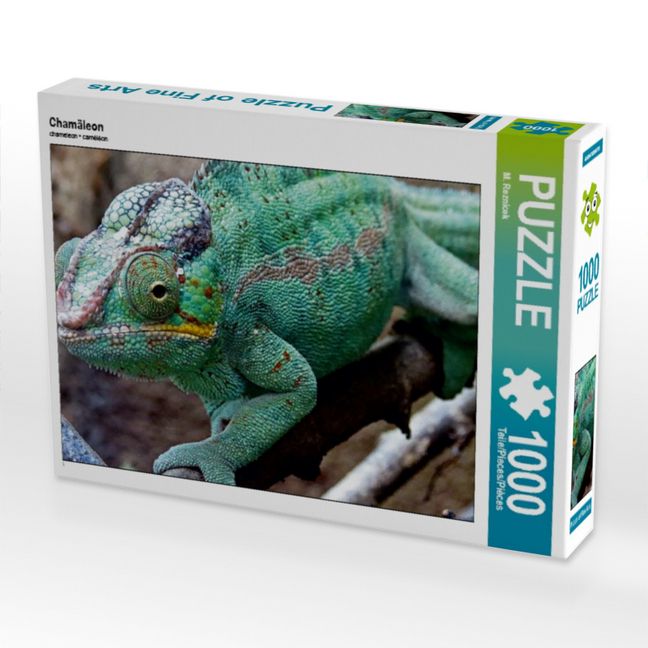 Produktbild: Cham&auml;leon (Puzzle)
