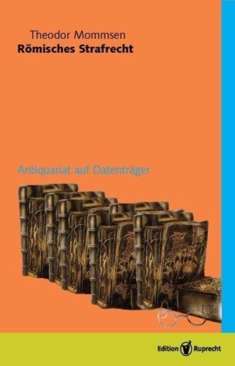 Produktbild: R&ouml;misches Strafrecht
