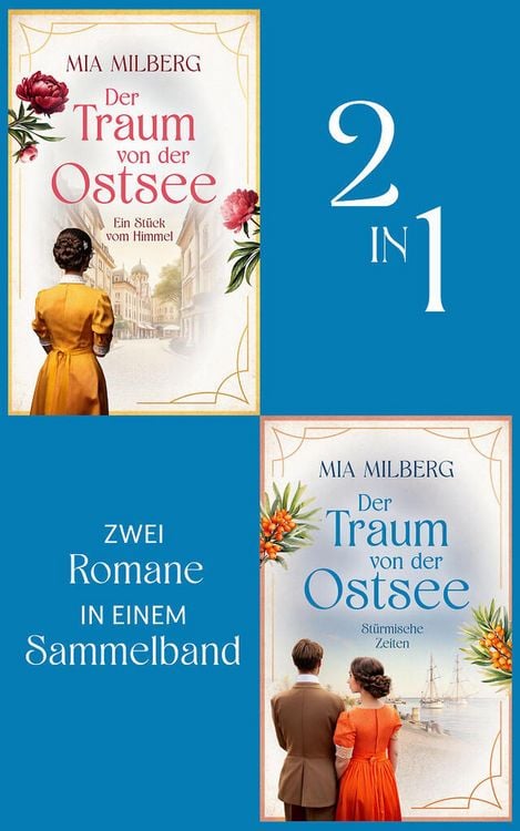 Produktbild: Ein St&uuml;ck vom Himmel & St&uuml;rmische Zeiten (Nur bei uns!)