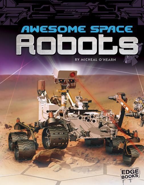 Produktbild: Awesome Space Robots