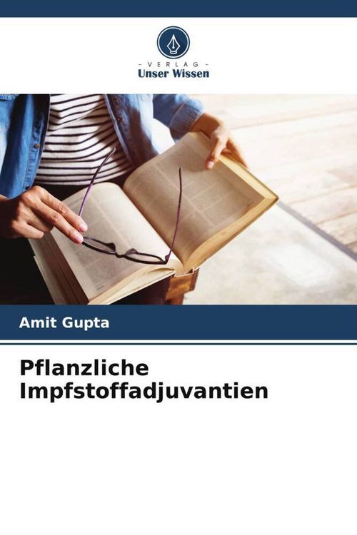 Produktbild: Gupta, A: Pflanzliche Impfstoffadjuvantien