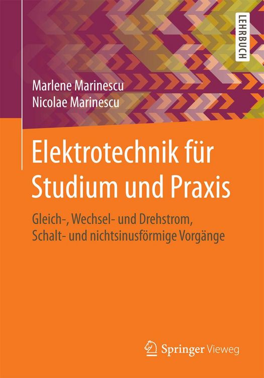 Produktbild: Elektrotechnik f&uuml;r Studium und Praxis