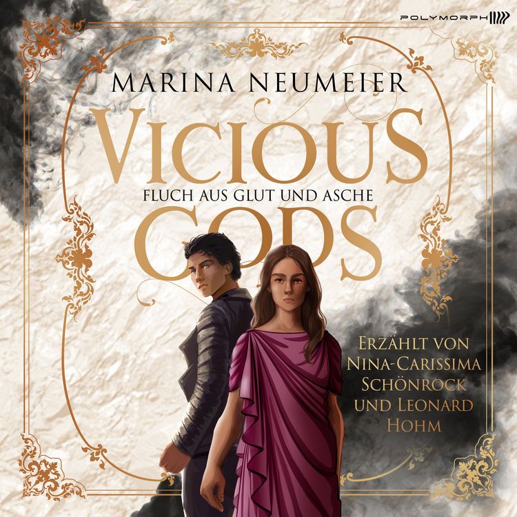 Produktbild: Vicious Gods &ndash; Fluch aus Glut und Asche