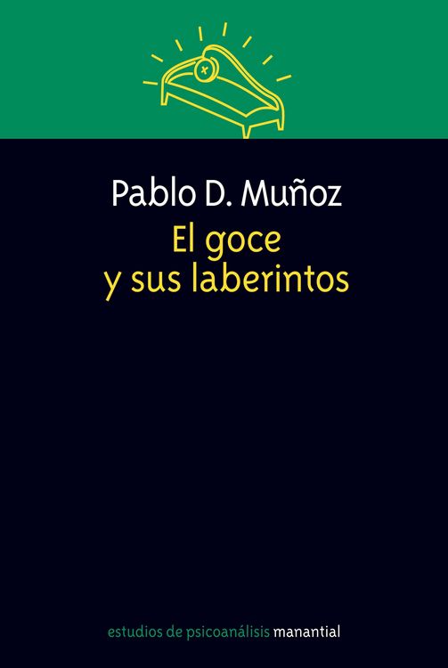 Produktbild: El goce y sus laberintos