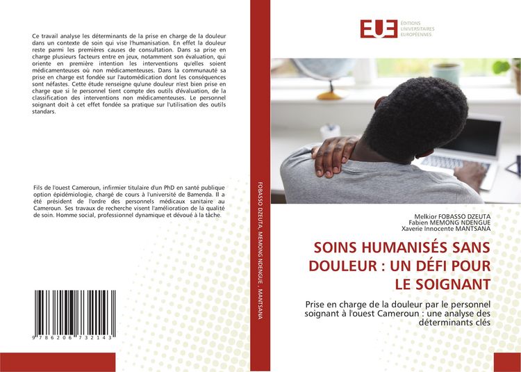 Produktbild: Soins Humanis&eacute;s Sans Douleur : Un D&eacute;fi Pour Le Soignant