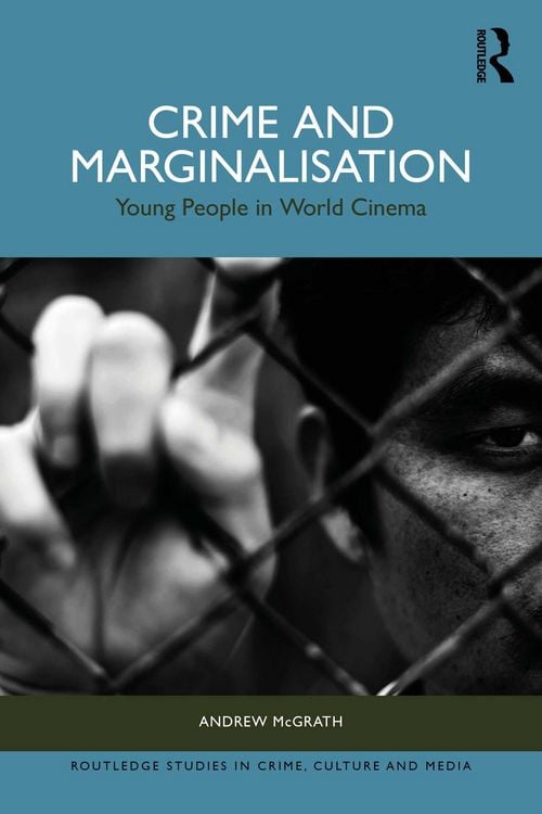 Produktbild: Crime and Marginalisation
