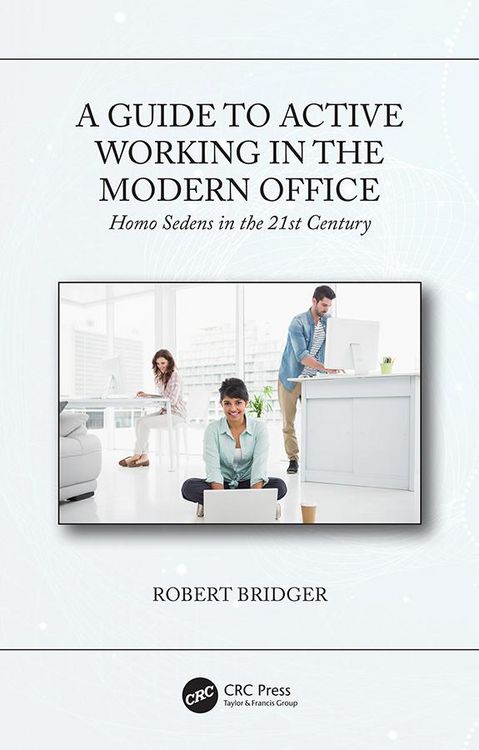 Produktbild: A Guide to Active Working in the Modern Office