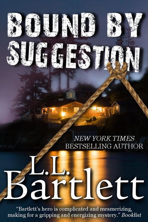 Produktbild: Bound By Suggestion (The Jeff Resnick Mysteries, #5)