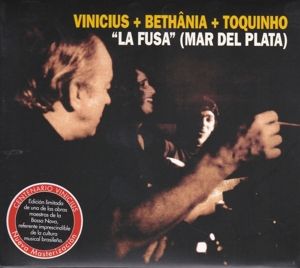 Produktbild: La Fusa (Con M&brvbar; Bethania Y Toquinho) (Centennial E