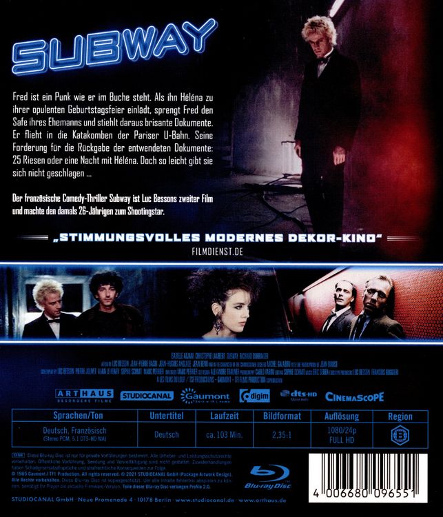 Produktbild: Subway