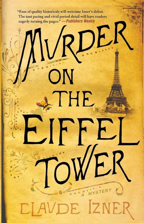 Produktbild: Murder on the Eiffel Tower