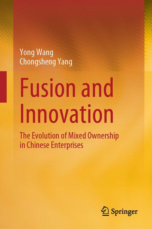 Produktbild: Fusion and Innovation