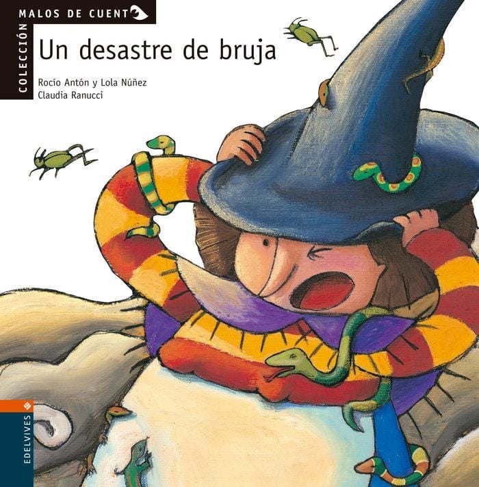 Produktbild: Un desastre de bruja