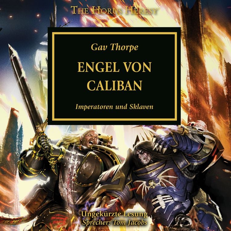Produktbild: The Horus Heresy 38: Engel von Caliban