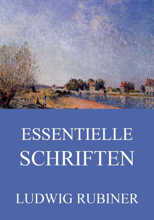 Produktbild: Essentielle Schriften