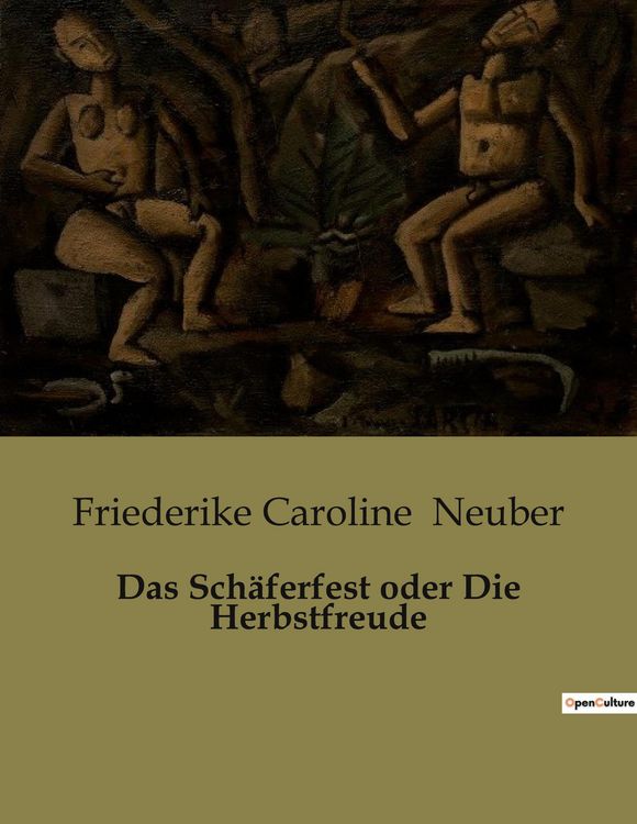 Produktbild: Das Sch&auml;ferfest oder Die Herbstfreude