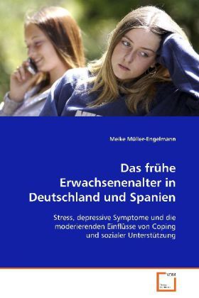 Produktbild: M&uuml;ller-Engelmann Meike: Das fr&uuml;he Erwachsenenalter in Deutsc