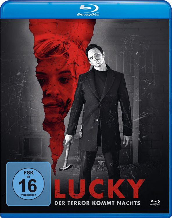 Produktbild: Lucky - Der Terror kommt nachts