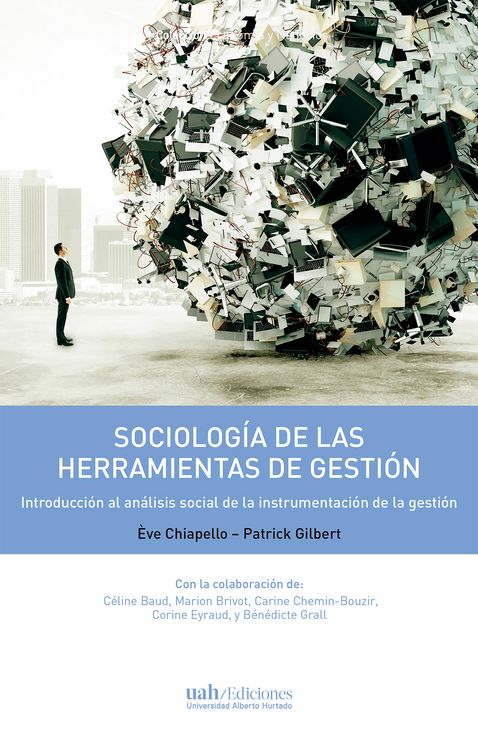Produktbild: Sociolog&iacute;a de las herramientas de la gesti&oacute;n
