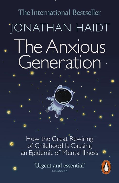 Produktbild: The Anxious Generation