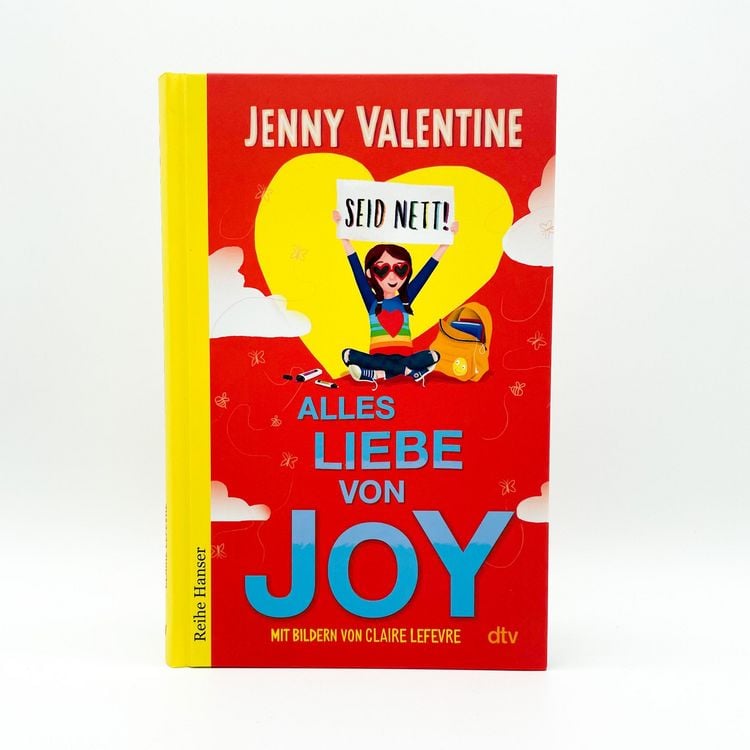Produktbild: Alles Liebe von Joy