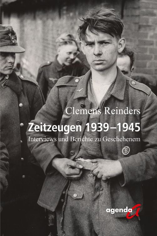 Produktbild: Zeitzeugen 1939-1945