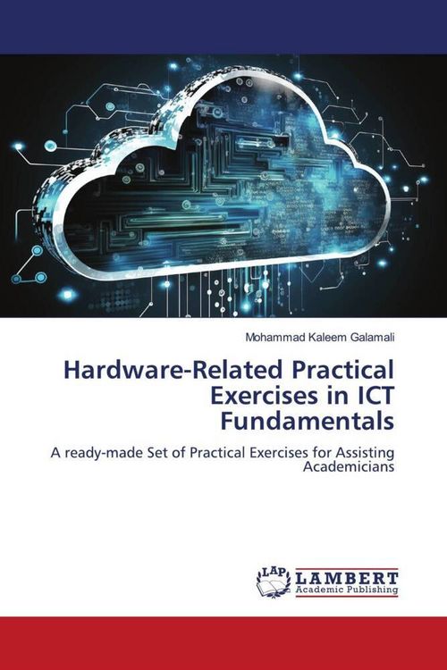 Produktbild: Hardware-Related Practical Exercises in ICT Fundamentals