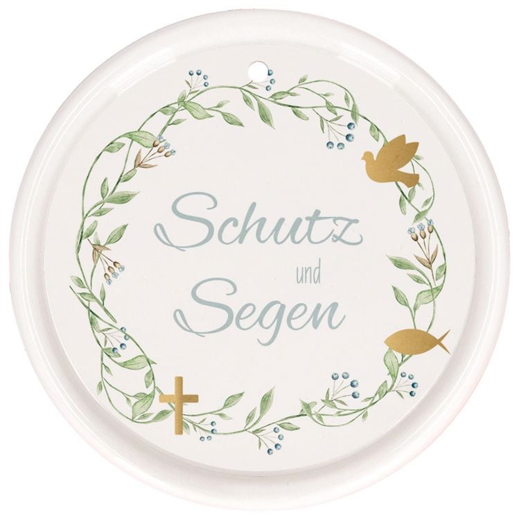 Produktbild: Geschenkset - Schutz und Segen zur Taufe