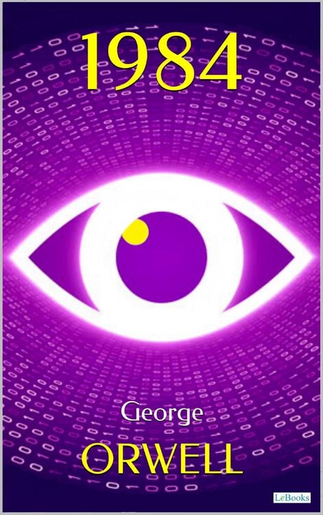 Produktbild: 1984 - Orwell