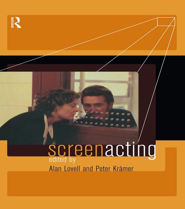Produktbild: Screen Acting