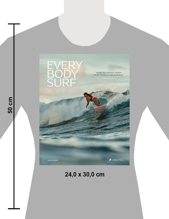 Produktbild: Every Body Surf