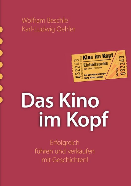Produktbild: Das Kino im Kopf