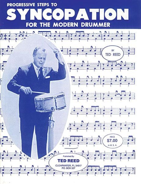 Produktbild: Progressive Steps to Syncopation for the Modern Drummer