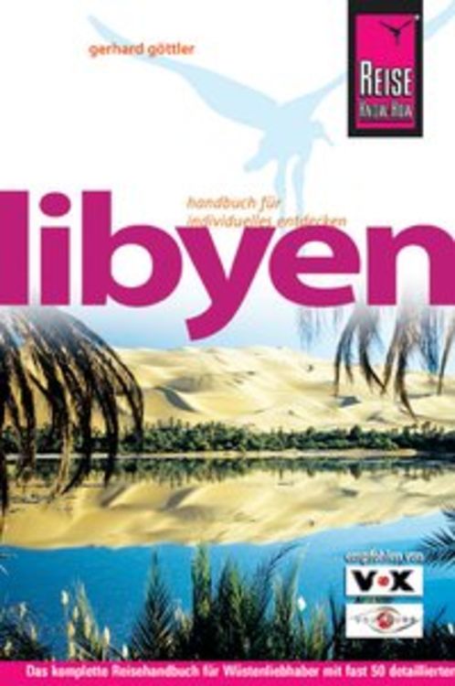 Produktbild: Reise Know-How Libyen