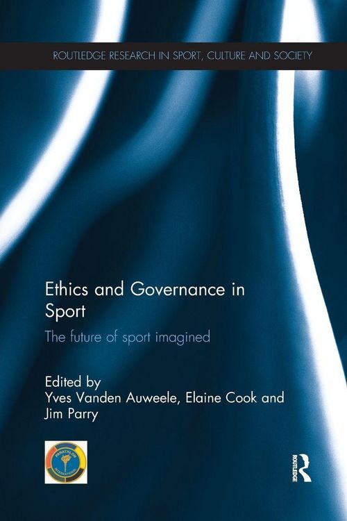 Produktbild: Ethics and Governance in Sport