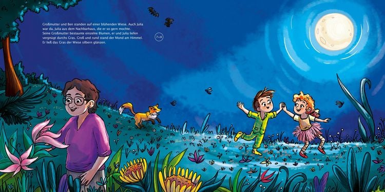 Produktbild: Die Mondscheinsonate (Mein erstes Musikbilderbuch mit CD und zum Streamen, Bd.)