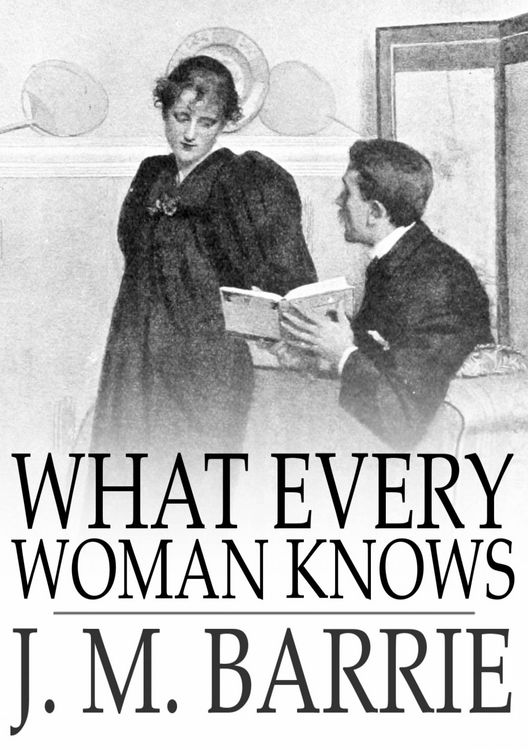 Produktbild: What Every Woman Knows