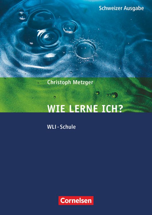 Produktbild: Lern- und Arbeitsstrategien - WLI-Schule