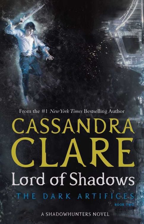 Produktbild: Lord of Shadows