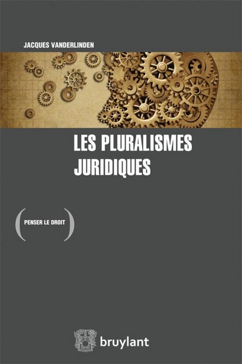 Produktbild: Les Pluralismes Juridiques