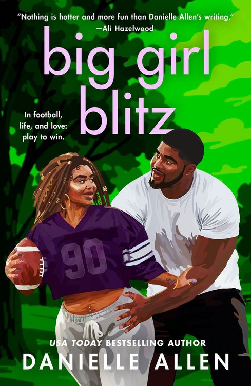 Produktbild: Big Girl Blitz