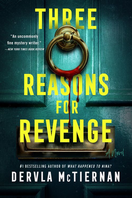 Produktbild: Three Reasons for Revenge